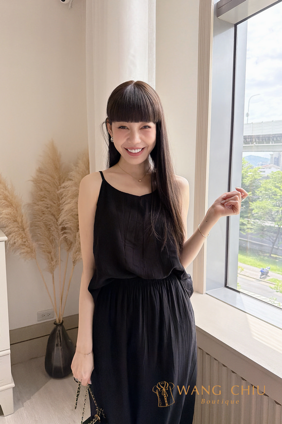 WANG CHIU 麻豆照